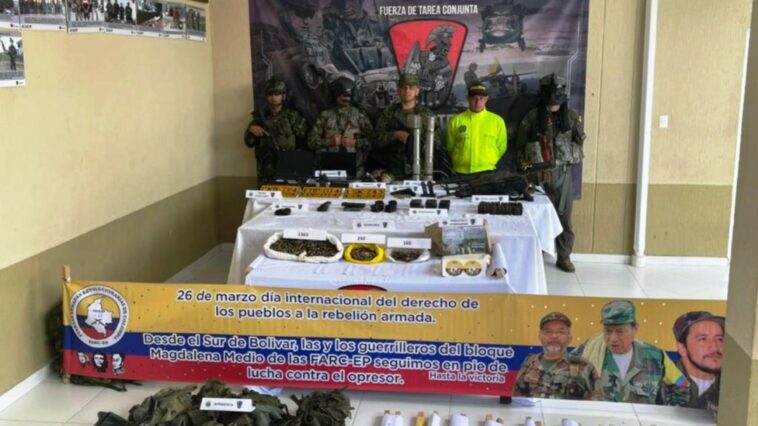 Capturado ‘Jairo Catatumbo’, cabecilla de las disidencias del Frente 37