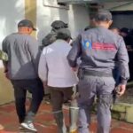 Capturados cuatro presuntos integrantes del Clan del Golfo en el sur de Casanare
