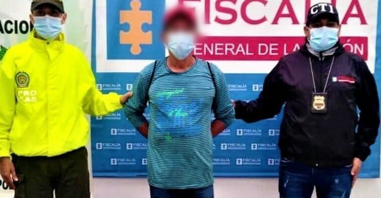 Cárcel A Hombre Por Tocar Partes íntimas De Una Menor De Edad Noticias De Colombia 9830