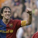 Carles Puyol, leyenda del FC Barcelona, jugará un partido en Barranquilla