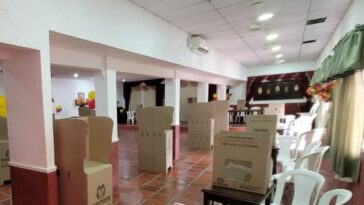 Cartagena, lista para la segunda vuelta de elecciones presidenciales