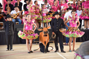 Casanare cantó y danzó al ritmo de ´Sembrando Joropo’, programa apoyado por Ecopetrol