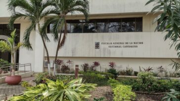 Caso fiscal Pecci: en Cartagena inició judicialización de capturados