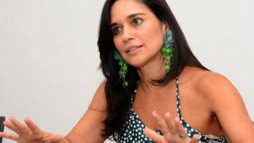 Catalina Ortiz renunció al partido Alianza Verde y aspiraría a la Alcaldía de Cali en 2023