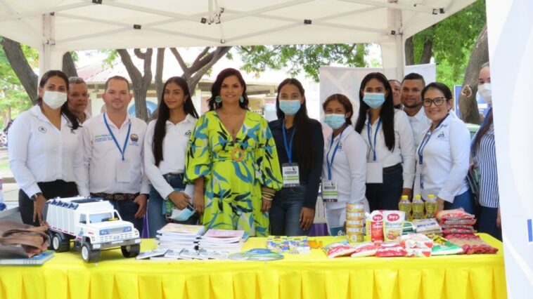 Celebraron el Día Mundial del Medio Ambiente con feria de sostenibilidad