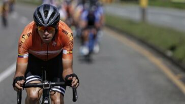 Cierre el 26 de junio, por ruta de ciclismo