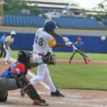 Colombia, con un Luis Puello inmenso, pasó a la final de la Colt Pony League 16U