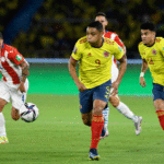 Colombia confirmó amistoso ante Guatemala