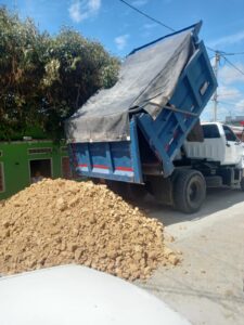 Comenzó la recuperación de andenes en Girardot