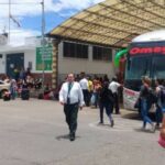 Comerciantes piden levantar restricciones en la terminal de transporte