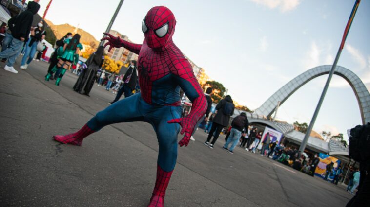 Comic Con Colombia: Esta es la programación del sábado 25 de junio