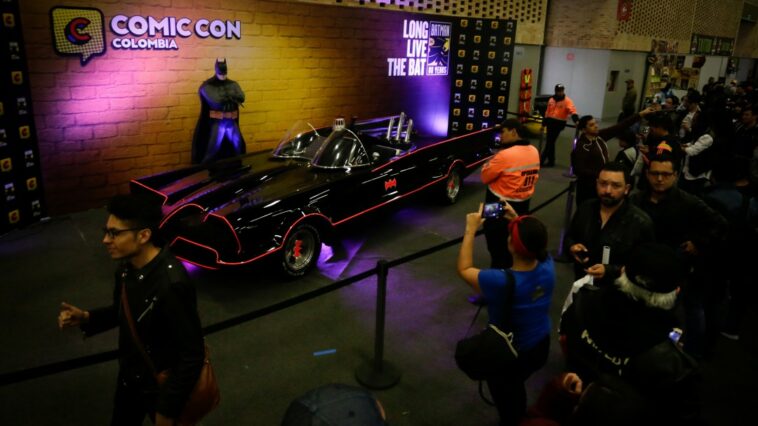 Comic Con Colombia: el renacer de la convención para los geeks de corazón