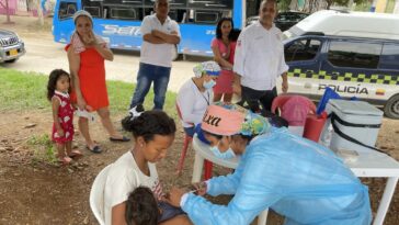 Comunidad de Altos de Bahía Concha recibió jornada de atención integral