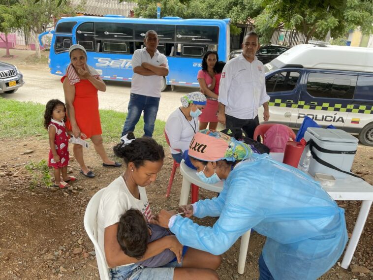 Comunidad de Altos de Bahía Concha recibió jornada de atención integral