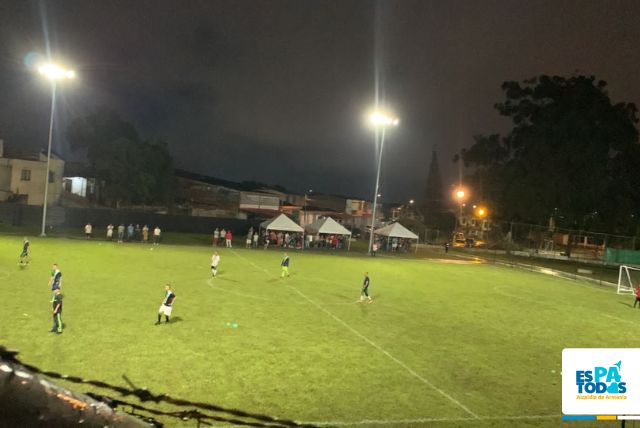 Comunidad de El Placer inauguró oficialmente la cancha de fútbol – Quindío Noticias