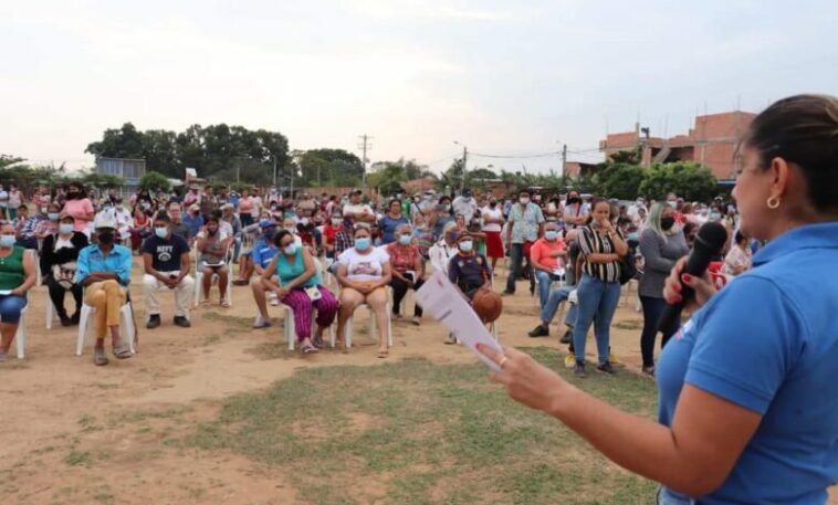 Comunidad de La Bendición debe verificar su nomenclatura