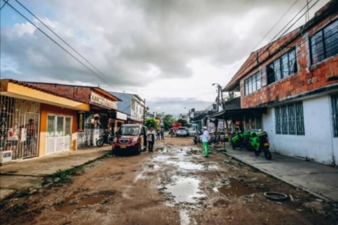 Con obra en Ciudad Porfía arrancó la Plusvalía en Villavicencio