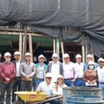 Concejales de Manizales recorrieron las obras de la Juan XXIII