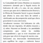 Continúa en incremento el número de habitantes de calle en el Centro Histórico