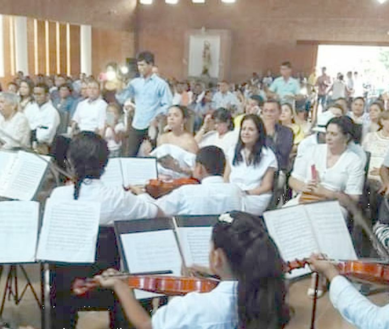 Conversatorio-musical en homenaje a Rafael Orozco en su 30 aniversario