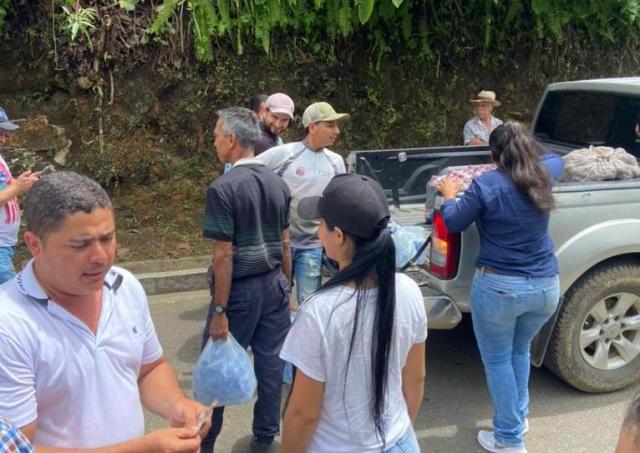 Corporación Cívica de Caldas pide atención y acción para las denuncias de las veredas Planes Mirador y La Ermita en Norcasia