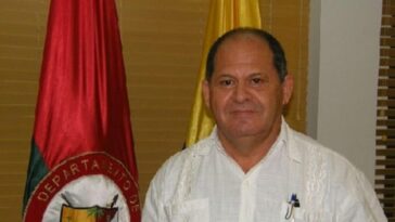 Corte Suprema confirma absolución del exgobernador Luis Eduardo Ataya