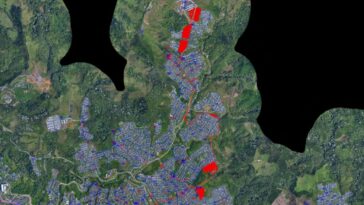 Corte de agua en los barrios La Carola, Sinaí, Solferino y San Sebastián