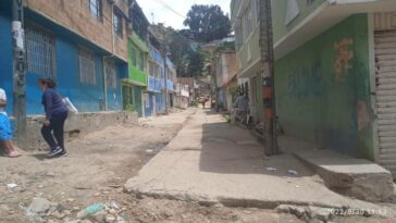 Crimen de barbero en el barrio La Capilla, en Soacha
