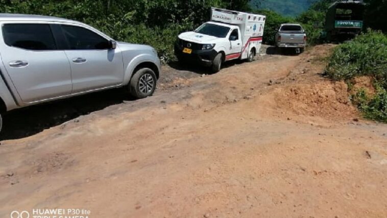 Cuadrillas de salvamento minero mantienen búsqueda en la mina la Mestiza