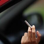 Cuál es la multa en Colombia por fumar al conducir