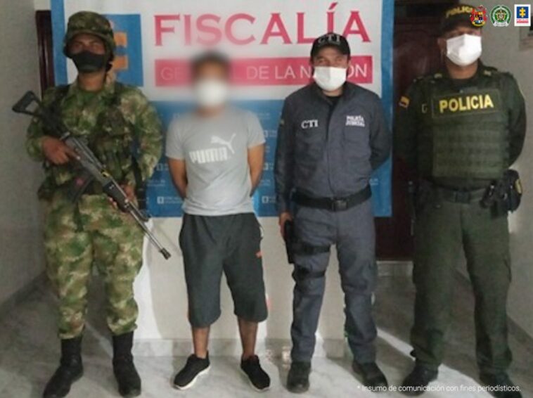 Cuatro personas fueron judicializadas por delitos sexuales y violencia intrafamiliar en el Tolima