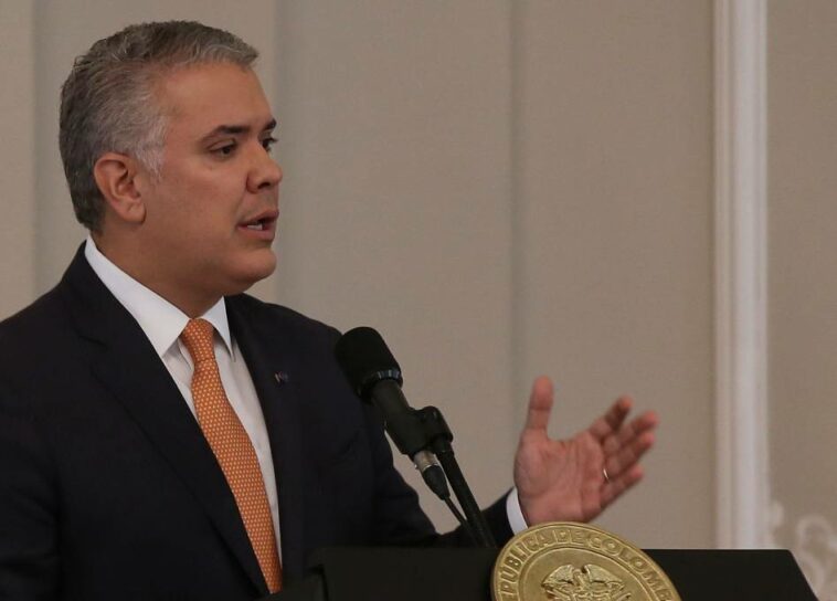 Defensa del presidente Duque pedirá nulidad en la indagación preliminar del CNE