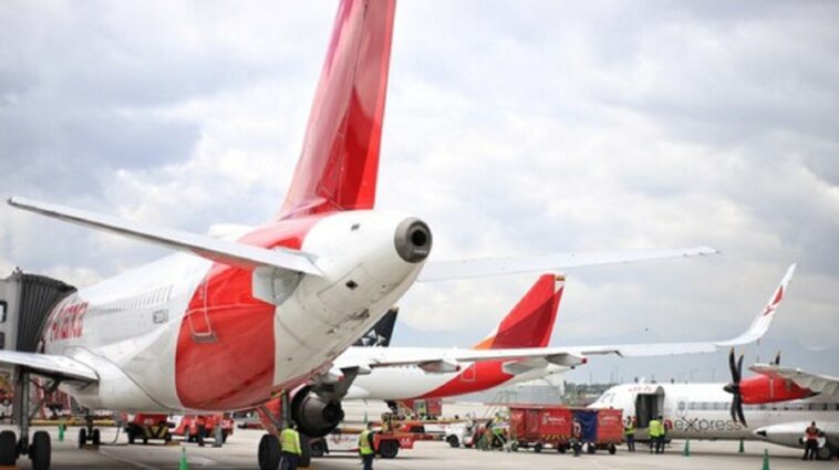 Demoras hasta de 90 minutos registra la operación aérea en el Dorado