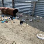 Denuncian falta de canecas en playas de El Rodadero