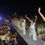 Derroche de belleza: candidatas del Reinado del Río ya tienen sus bandas oficiales