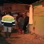 Derrumbe en Usme deja a 50 familias sin hogar