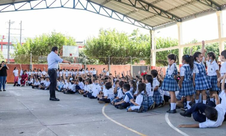 Después de 12 años algunas sedes de escuelas en Yopal, reciben importante inversión