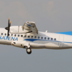 Después de año y medio de suspensión, aerolínea Satena retoma operación a Providencia 
