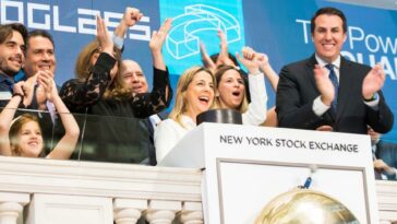 Detalles del hito de Tecnoglass: tocaron de nuevo campana en Wall Street