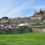 Día de Entrada Gratis para colombianos al Castillo de San Felipe este domingo 26 de junio