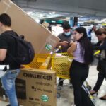 Día sin IVA: Colombia reportó compras por $3,1 billones hasta el mediodía