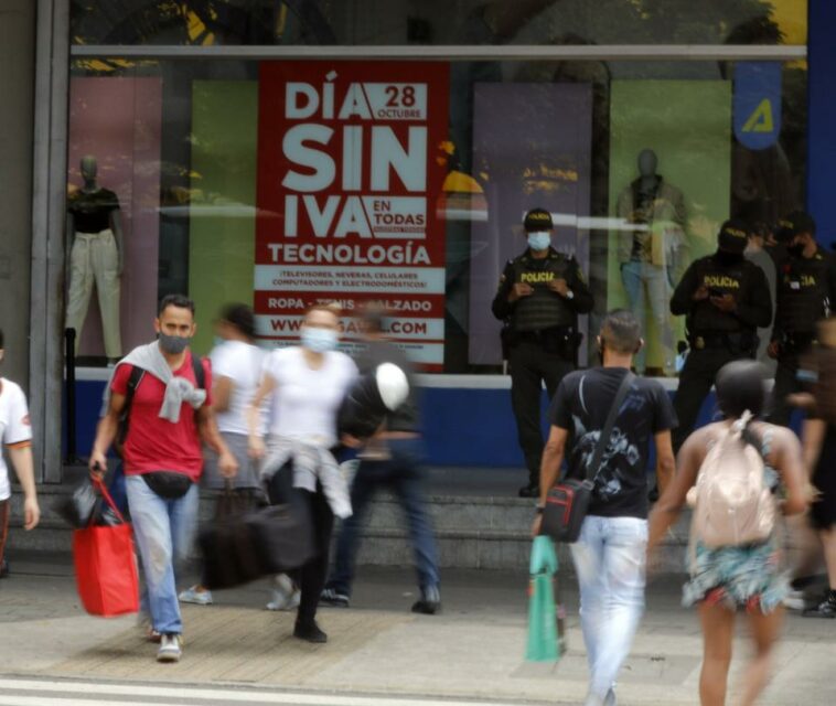 Día sin IVA: esto es lo que buscan en Google los colombianos