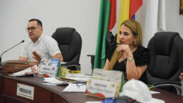 Diputada Mercedes Rincón presentó balance de solicitudes ciudadanas a la gobernadora