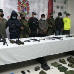 Disidente de las Farc fue condenado a cinco años de cárcel en el Tolima