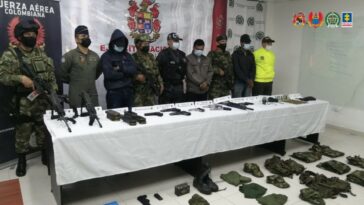 Disidente de las Farc fue condenado a cinco años de cárcel en el Tolima