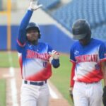 Dominicana y Aruba, por el otro cupo a la final en la Colt Pony League 16U de Béisbol