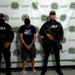 Dos capturados en flagrancia por homicidio en Guadalupe