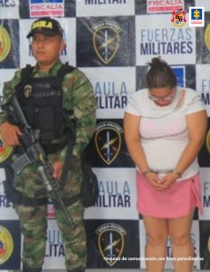 Dos personas fueron privadas de la libertad por extorsión y secuestro extorsivo en Tolima