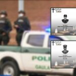 Dos policías muertos dejan varios ataques violentos en Santa Fe de Antioquia, un uniformado nariñense entre los heridos