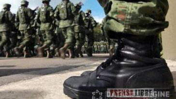 Dos suboficiales del Ejército Nacional desaparecidos en Arauca